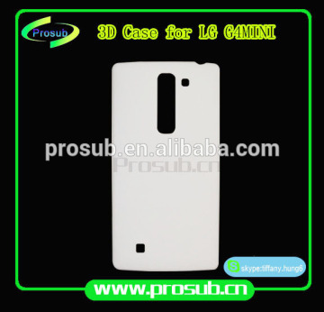3d sublimation diy blank cell phone case cover skin for SFP- G4 MINI