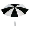 Paraguas de golf y exterior ventilado de doble capa