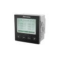 Panel Power Quality Meter Data Enregistreur avec TCP / IP