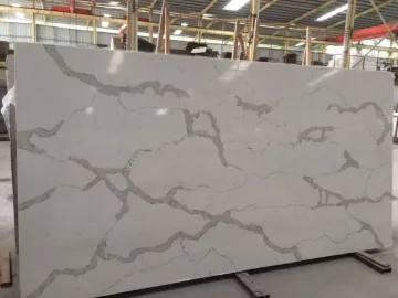 marble veining quartz