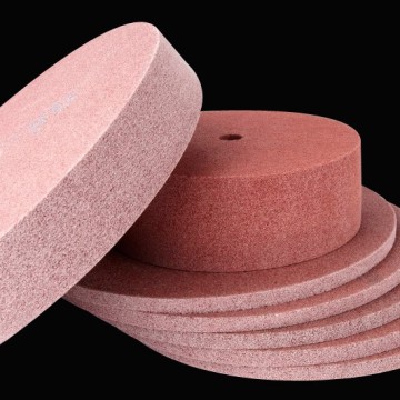 fiber wheel polishing wheel brown U5
