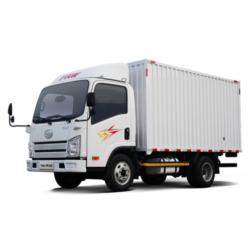 Camión ligero Tiger VR de alto rendimiento para aventura