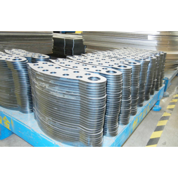 sheet metal parts fabrication services