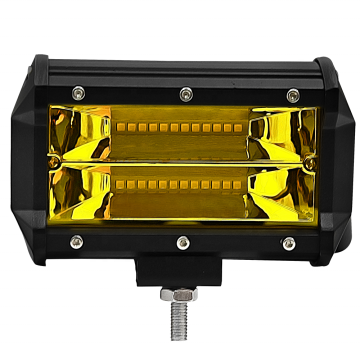8D Reflector 5Inch IP68 72W High Brightness LED Light Bar