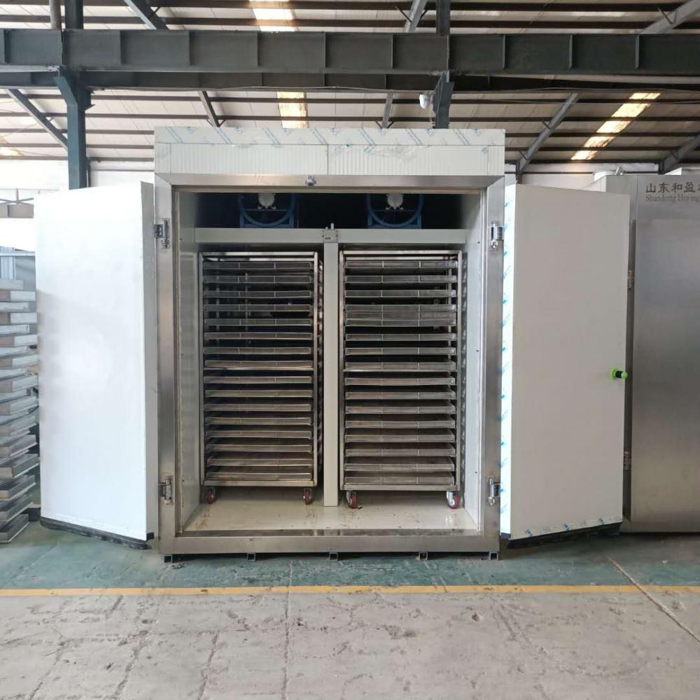 Hot Air Circulation Drying Machine