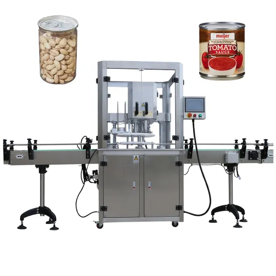 jar bottle container filling sealing machines