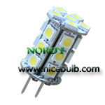 5W 24SMD5050 newest Led G4 Light