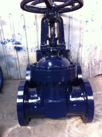 Full Port Gate Valve