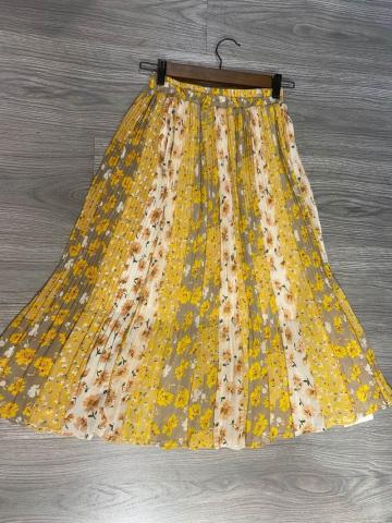 Custom women's Print skirt