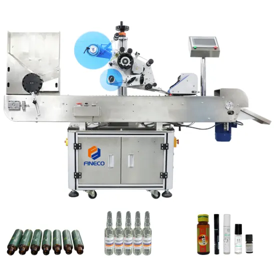 Automatic Jumbo Sausage Candle Roll Tube Labeling Machine: Efficient Packaging Solution