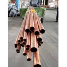 Nuevo diseño de máquina de fabricación de tuberías de cobre para mayoristas