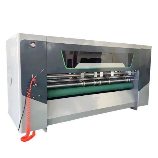2000mm Thin Blade Edge Slitter Machine for Cardboard Slitting