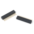 Single Row U-Type SMT Female Header