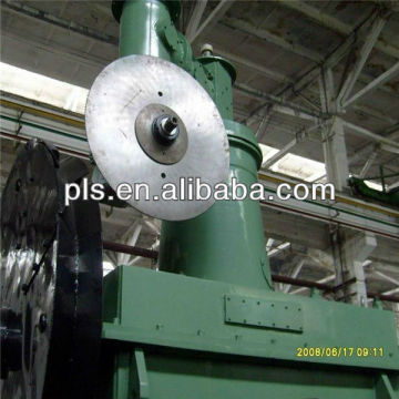 rotating flying shear