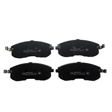 ODM OEM NISSAN BLUEBIRD SYLPHY/SX4 Front Ceramic Brake Pads