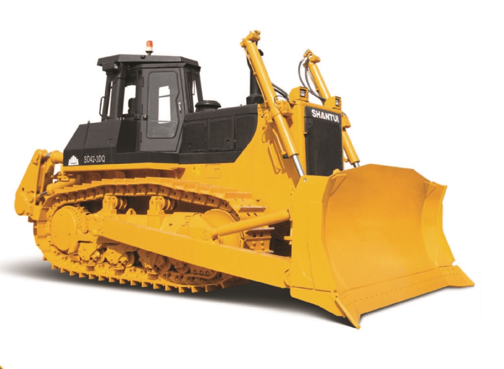 Shantui 420HP SD42DQ Desert Bulldozer