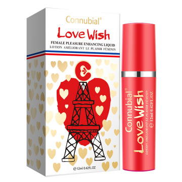 Connubial female pleasure enhancer