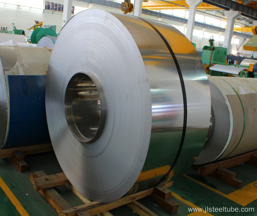 304 Cold Rolled Hard Stainless Steel Coil