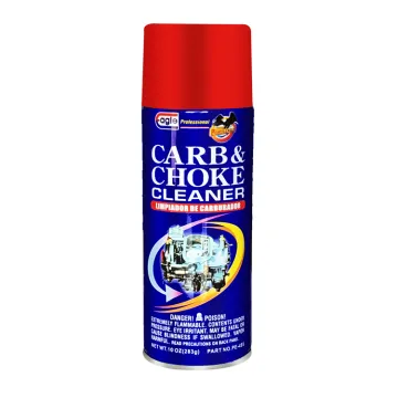 PowerEagle Professional Carb and Choke Cleaner - 450ml Aerosol Spray