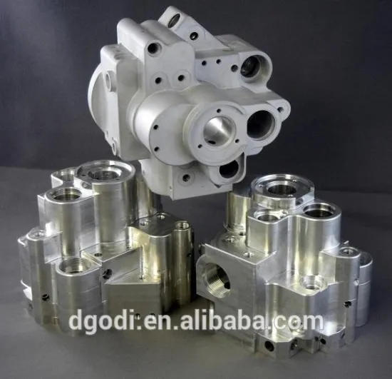types of motor engine parts produced by 5-axis DMG Mori CNC machine for diesel engine