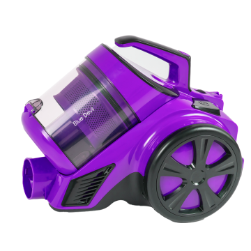 High Power Bagless Dry Canister Vacuum Cleaner