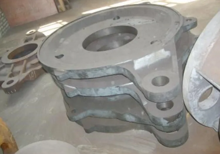 Sand Casting Blower Housing5 Png