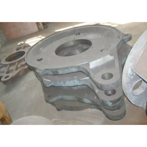 Attractive price sand casting blower frame shell