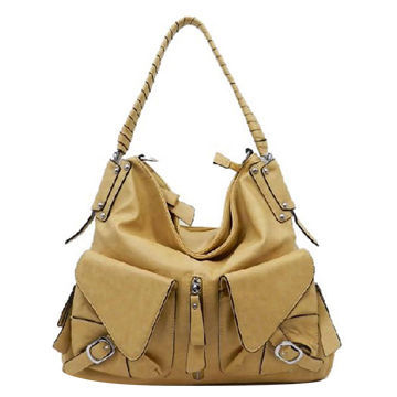 Latest fashionable PU handbag