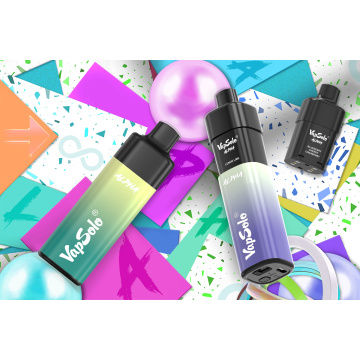 Vapsolo Alpha 8000 Puffs Device Disposable Vapes Wholesale