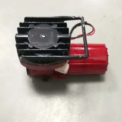HAILEA ACO-003 DC 12V Air Compressor for Hydroponics and Aquariums