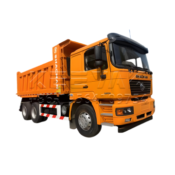 New SHACMAN 6x4 290hp Dump Truck Euro II - Factory Price for Transport and Mining