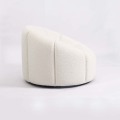 Pierre Paulin Alpha Club Fabric Lounge Chair