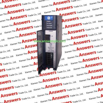 IC695PSD040 RX3i 24VDC power supply 40 watts