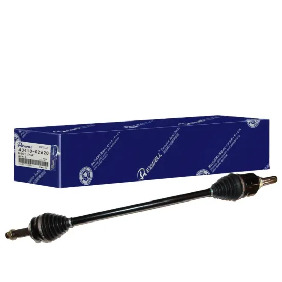 Wholesale Factory Price Car Axle Drive Shaft for Toyota Highlander 43410-02620