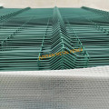 Ral6005 Green Wilded Wire Mesh Fence for Garden