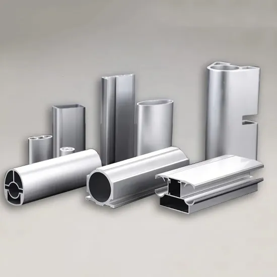 CNC Aluminum Anodizing Processing: Extrusion Alloys and Profiles