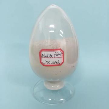 Refrakter için en çok satan mullite kum kaolin