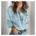 Cable Knit Pullover Sweaters