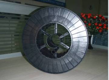 Plastic spool