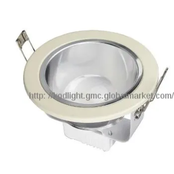 9W LED down light 220V 600LM ceiling light
