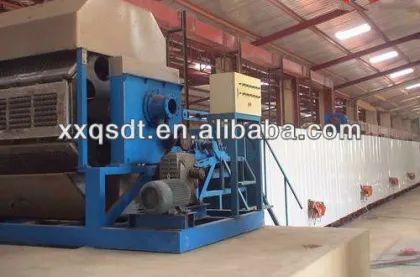 best sellig egg tray machine