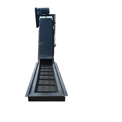 Hengtai Lift Function Swarf Conveyor System