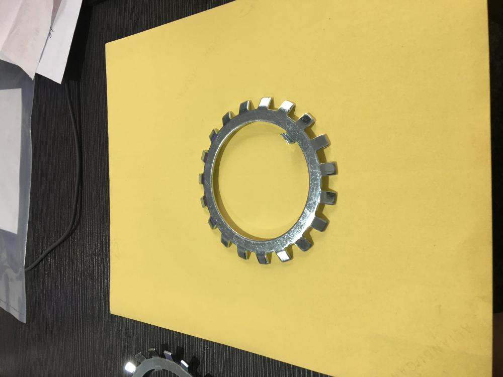 Steel Washer Gasket Lock Washer