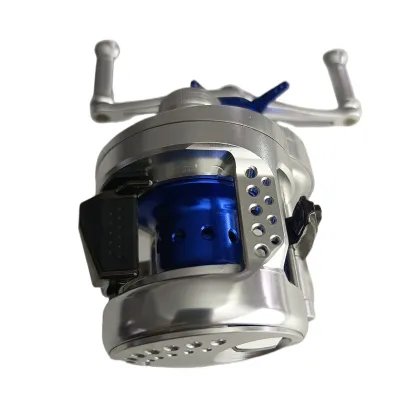 Abu Garcia Baitcasting Reel HD10: High Quality, Lightweight Baitcast Reel