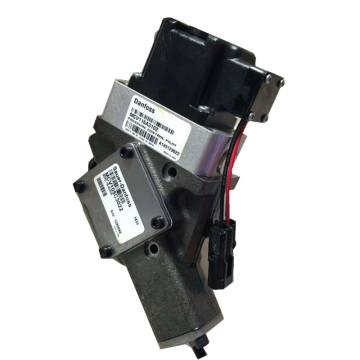 MCV116 Hydraulic Control Valve - Servo Solenoid Valve & Pressure Control Pilot Valve MCV116A3204+MCV105C3023
