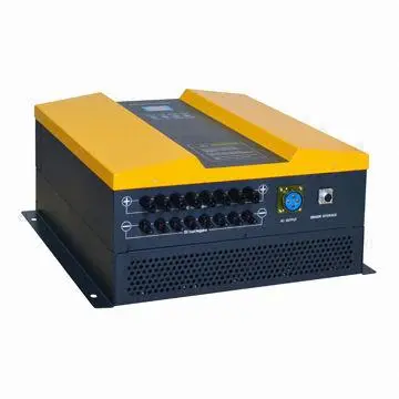 3.7kW Solar pumping inverter for 5hp 3-phase AC pump