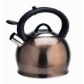 Stainless steel induction stovetop bottom coffee tea kettle