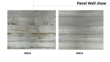 Wood Veneer Panels For Walls