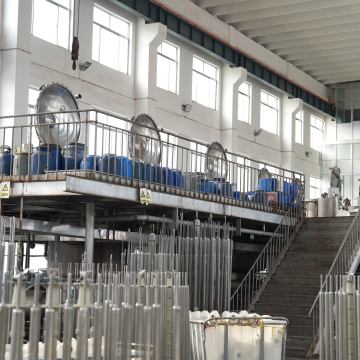 TONGDA TDYC Jet-Type Skein Dyeing Machine
