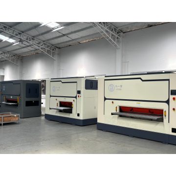 Nivelador de precisión para fabricación de metales Jiuzh